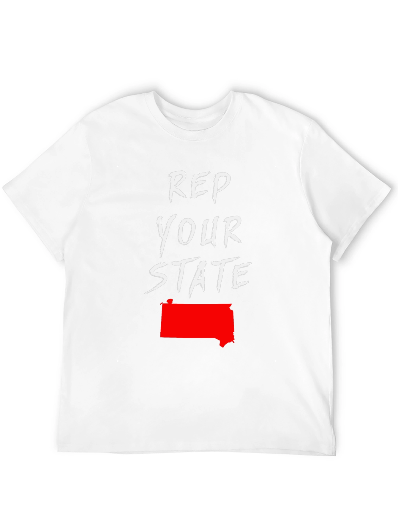 Rep Your State T-Shirt - South Dakota Pride Tee