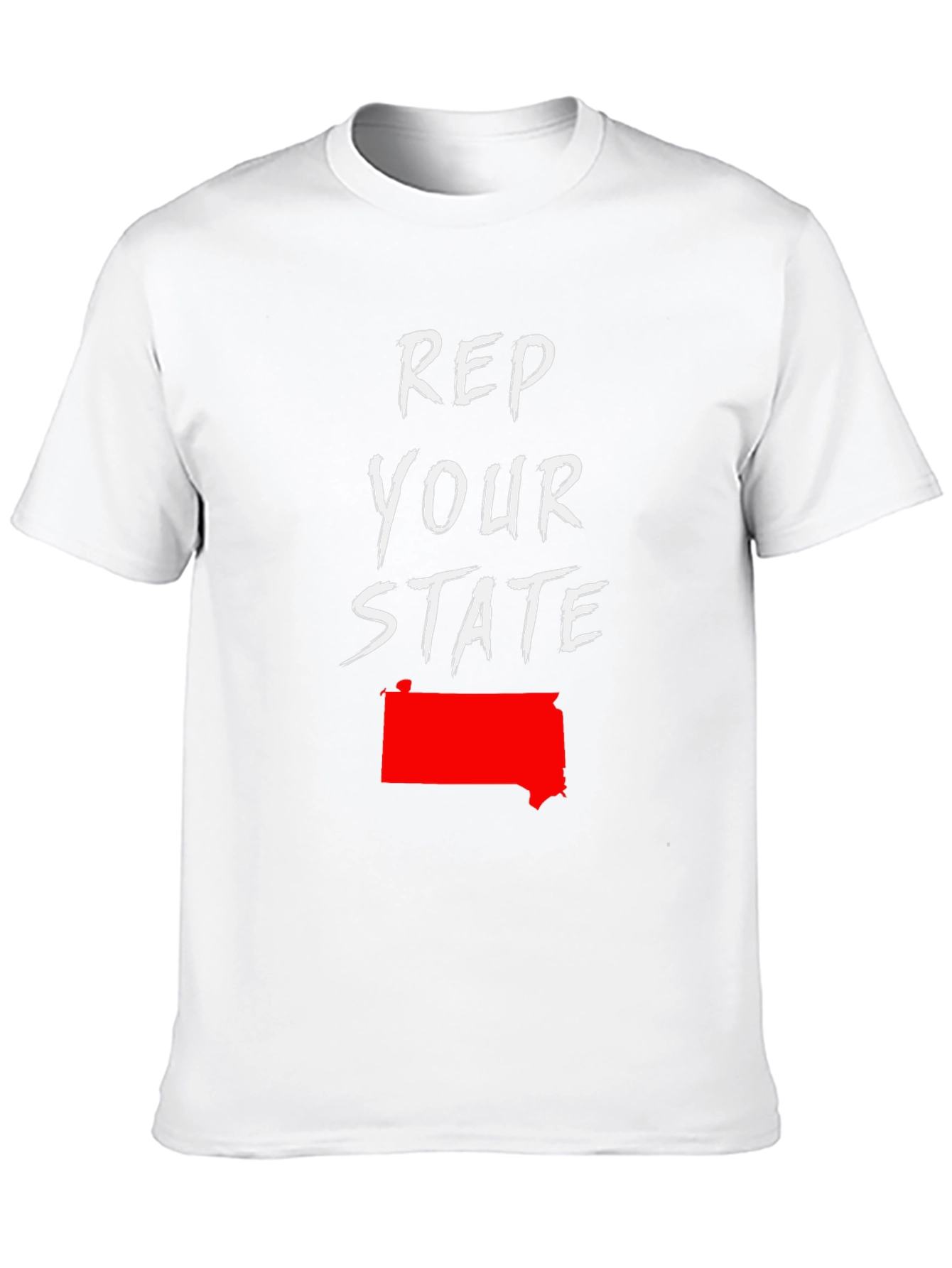 Rep Your State T-Shirt - South Dakota Pride Tee