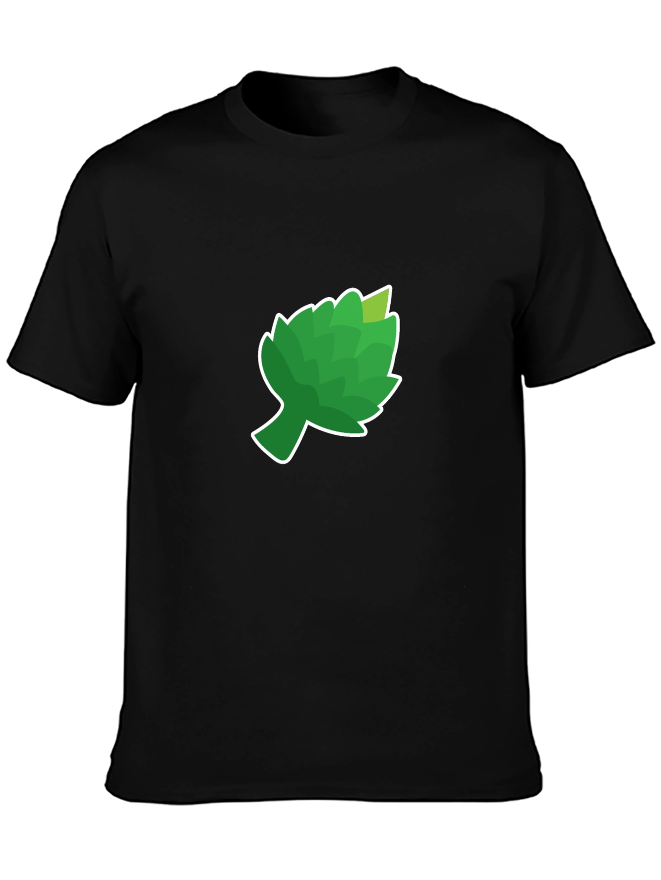 Artichoke Graphic Tee - Casual Comfort