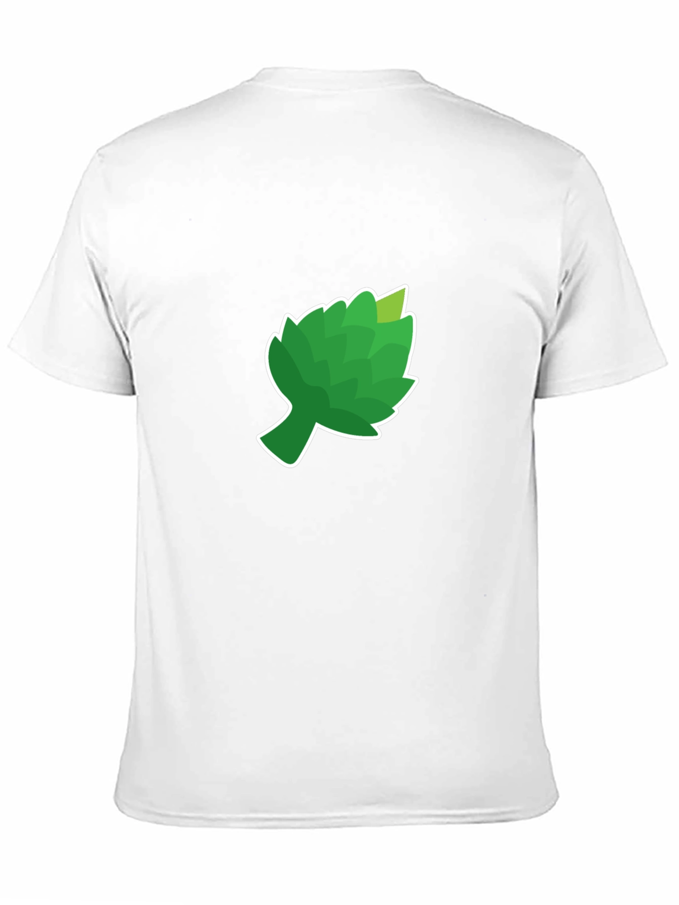 Artichoke Graphic Tee - Casual Comfort