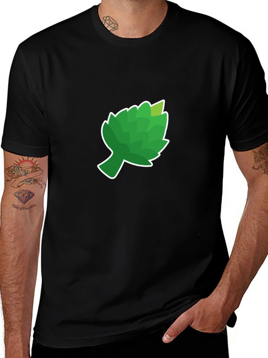 Artichoke Graphic Tee - Casual Comfort