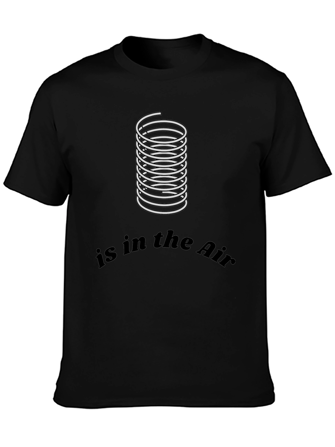 Coil Spring Humor T-Shirt
