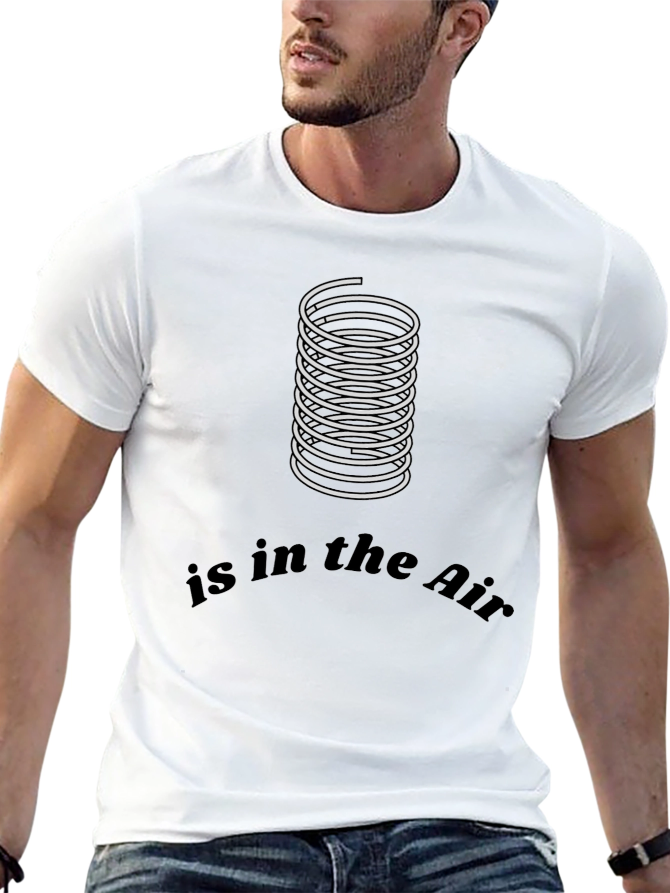 Coil Spring Humor T-Shirt