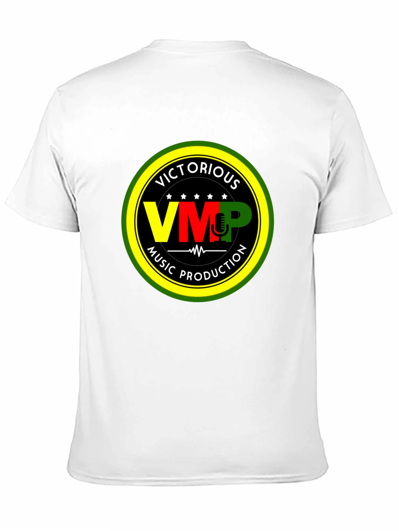 Victorious Music Production Graphic Tee