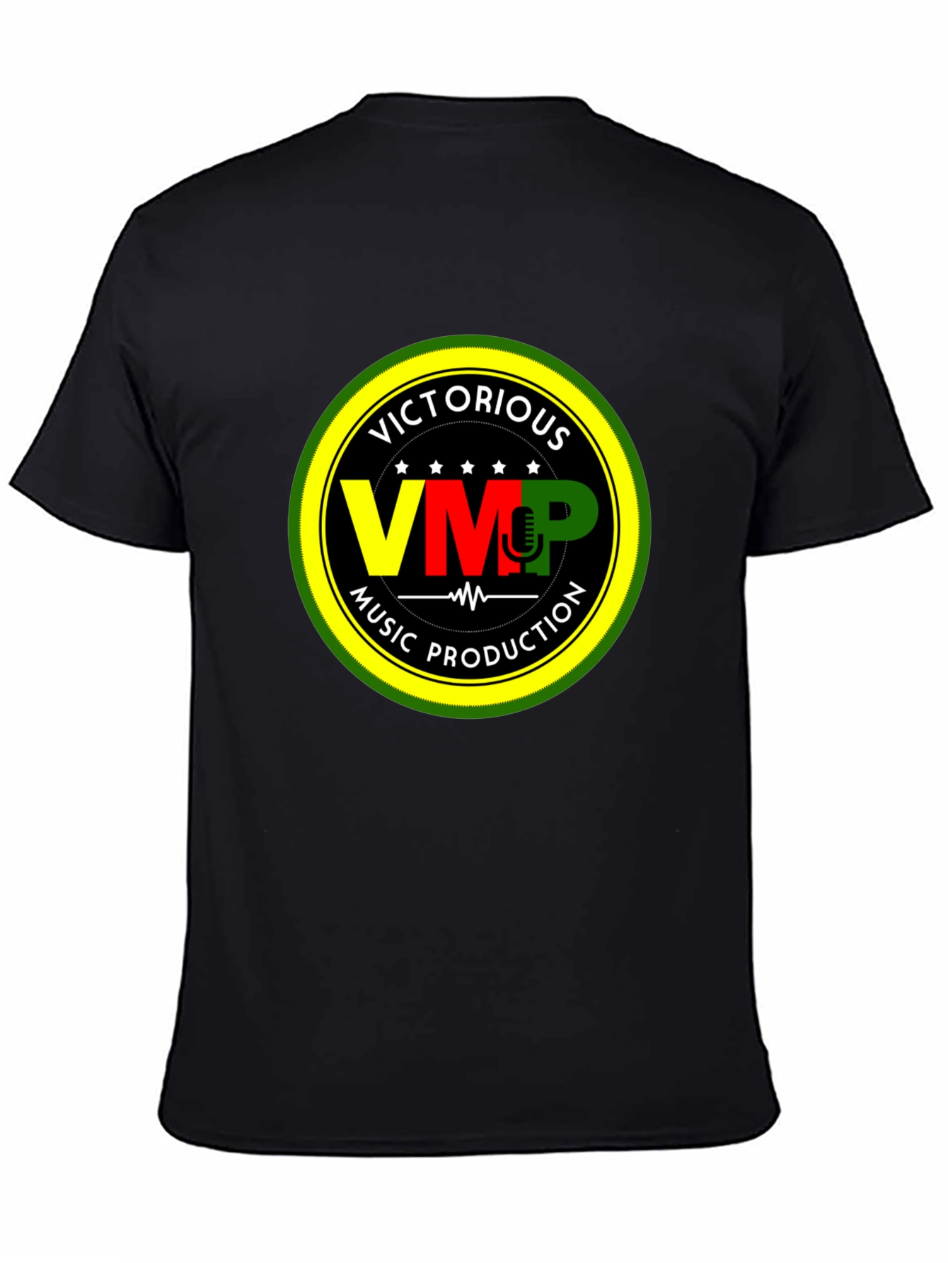Victorious Music Production Graphic Tee