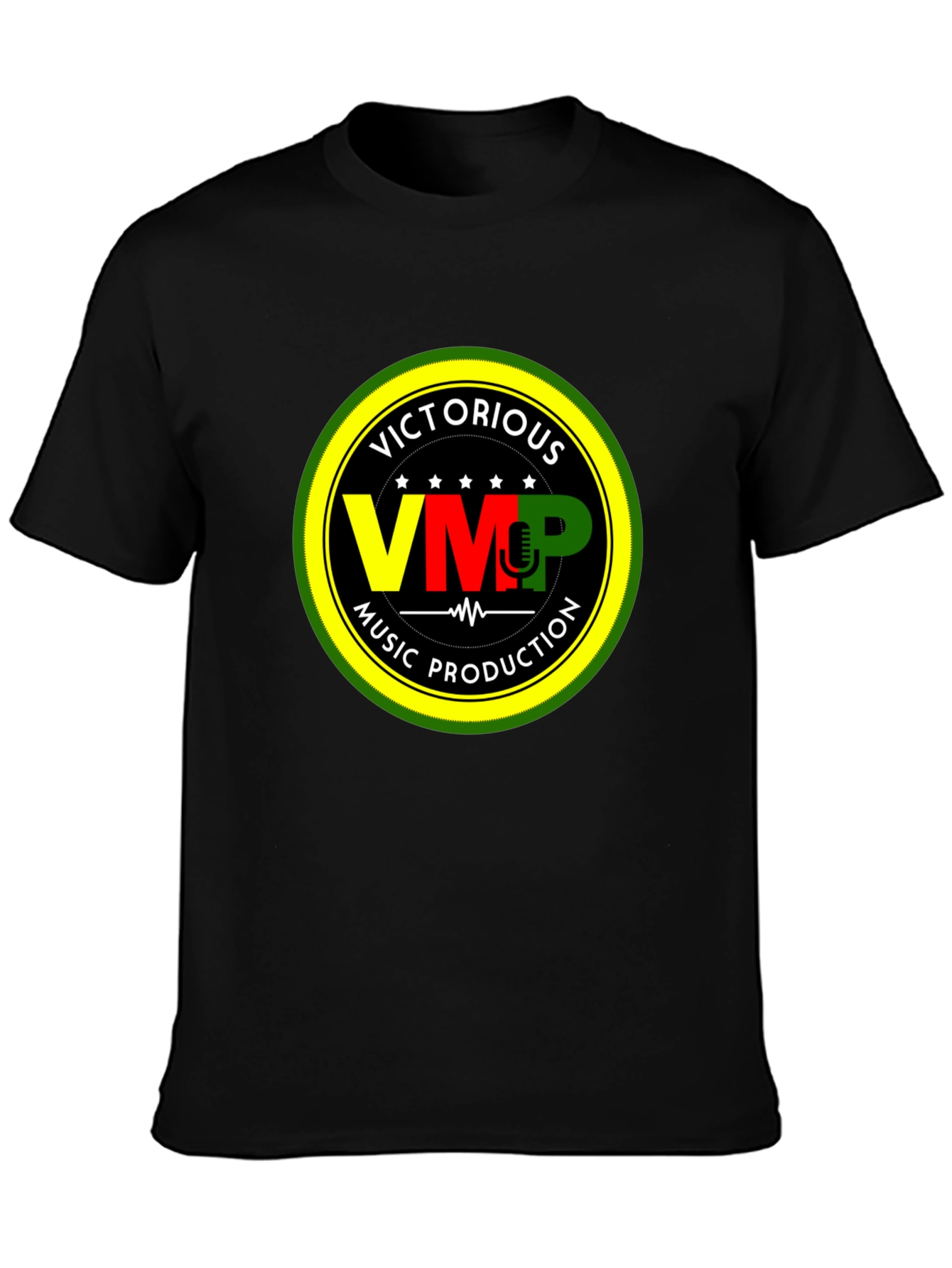 Victorious Music Production Graphic Tee