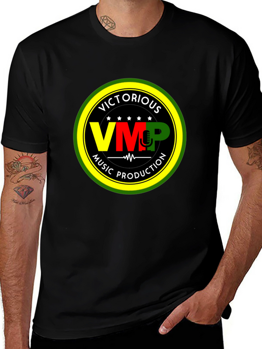 Victorious Music Production Graphic Tee