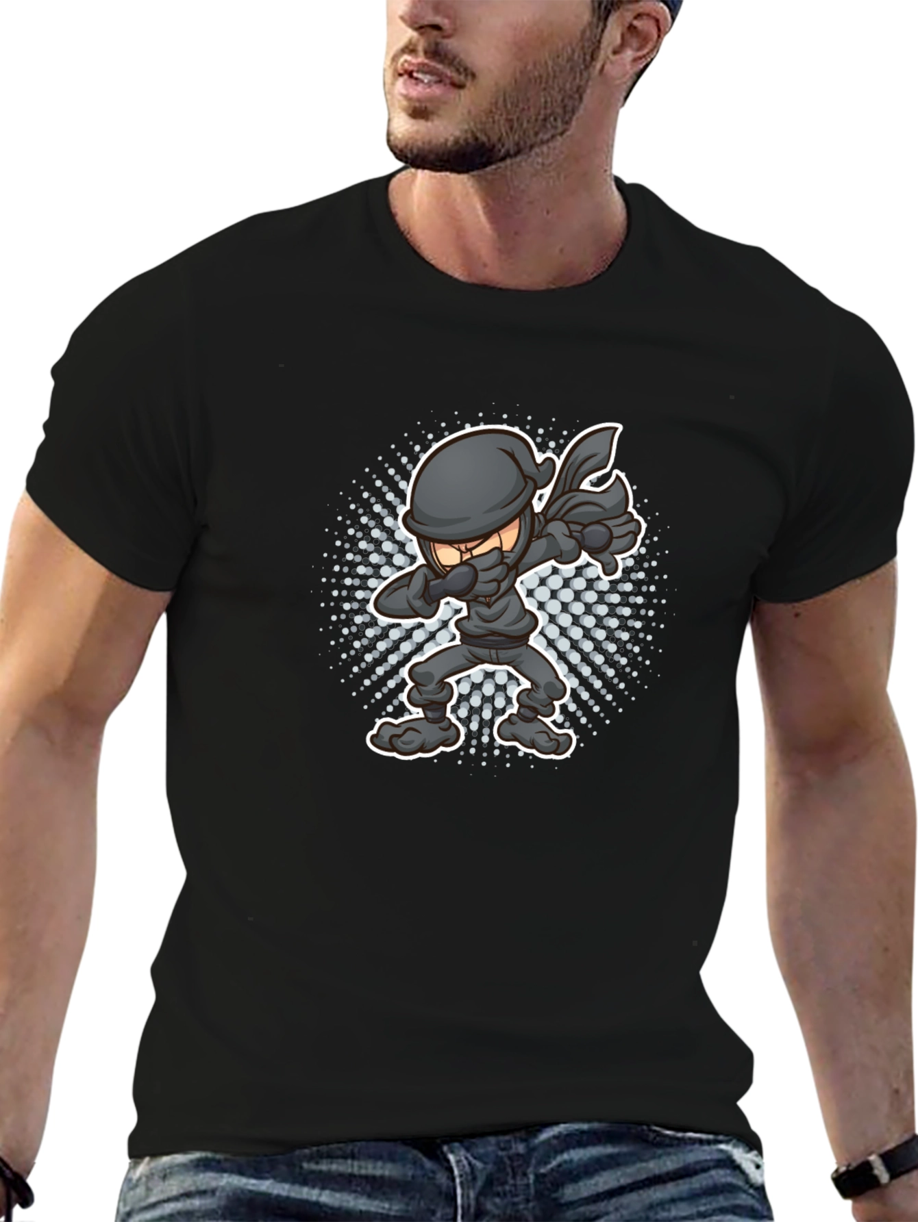 Ninja Dab T-Shirt