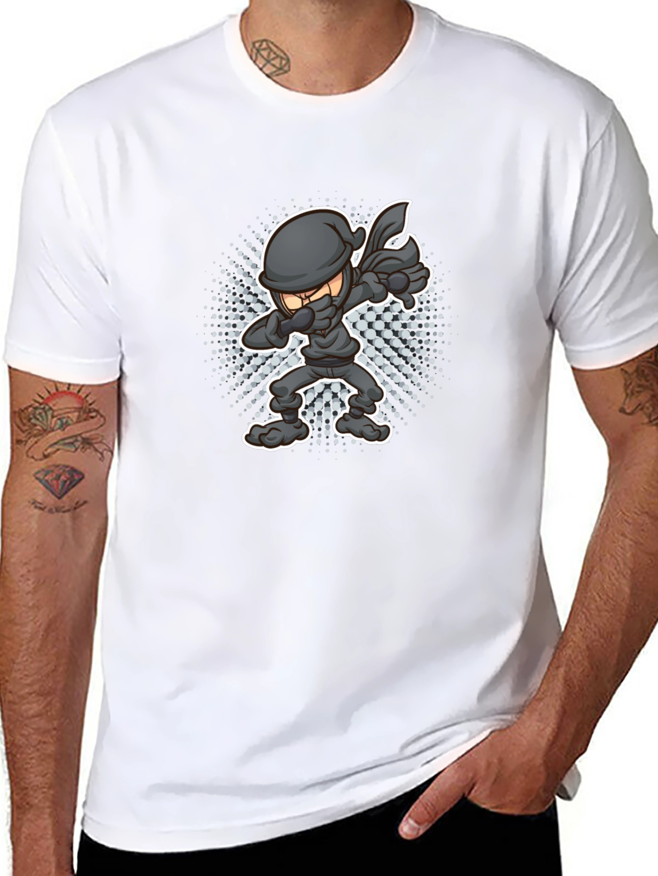 Ninja Dab T-Shirt