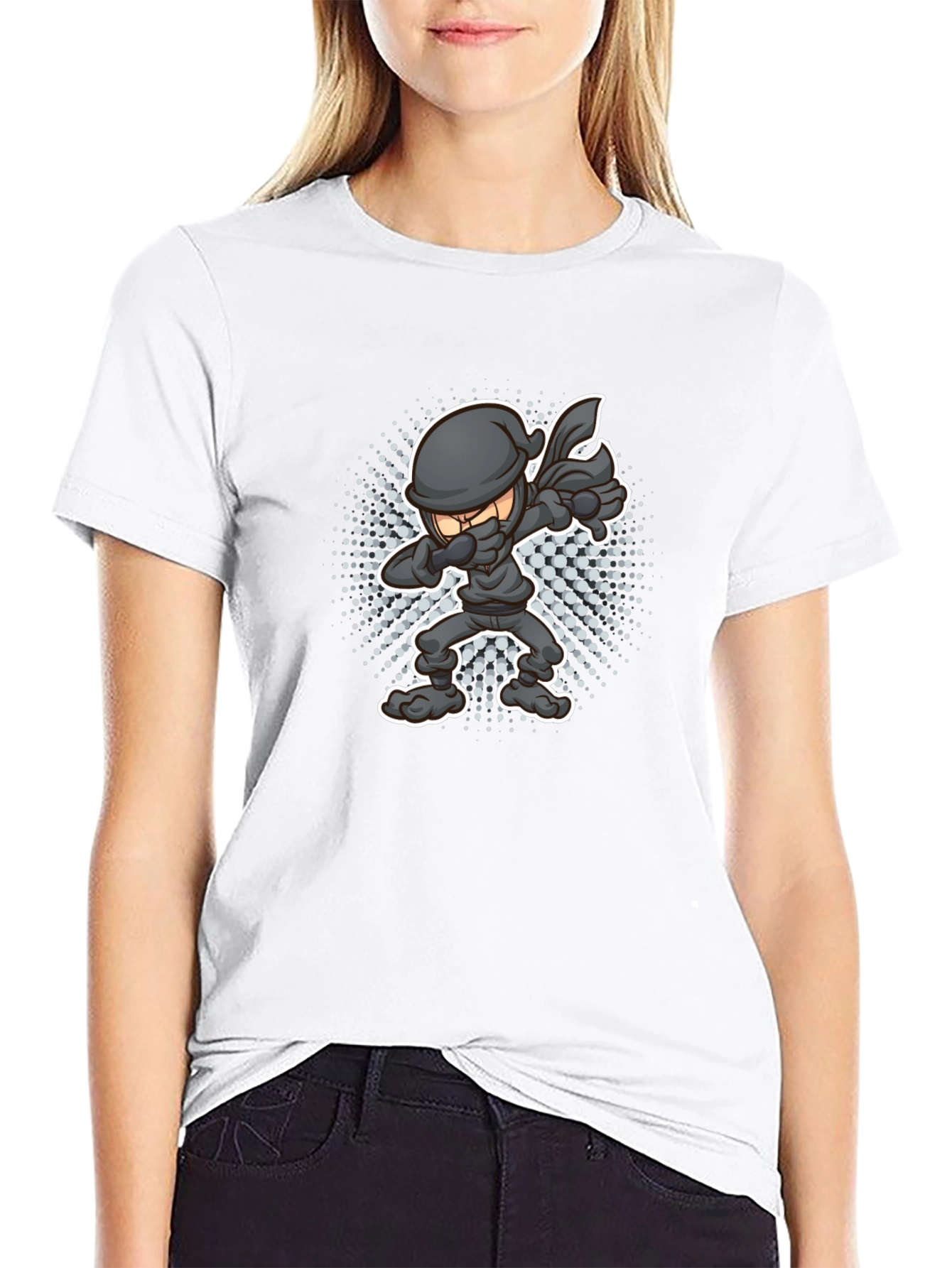 Ninja Dab T-Shirt
