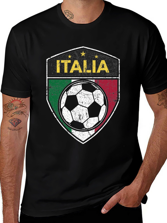 Italia Soccer T-Shirt