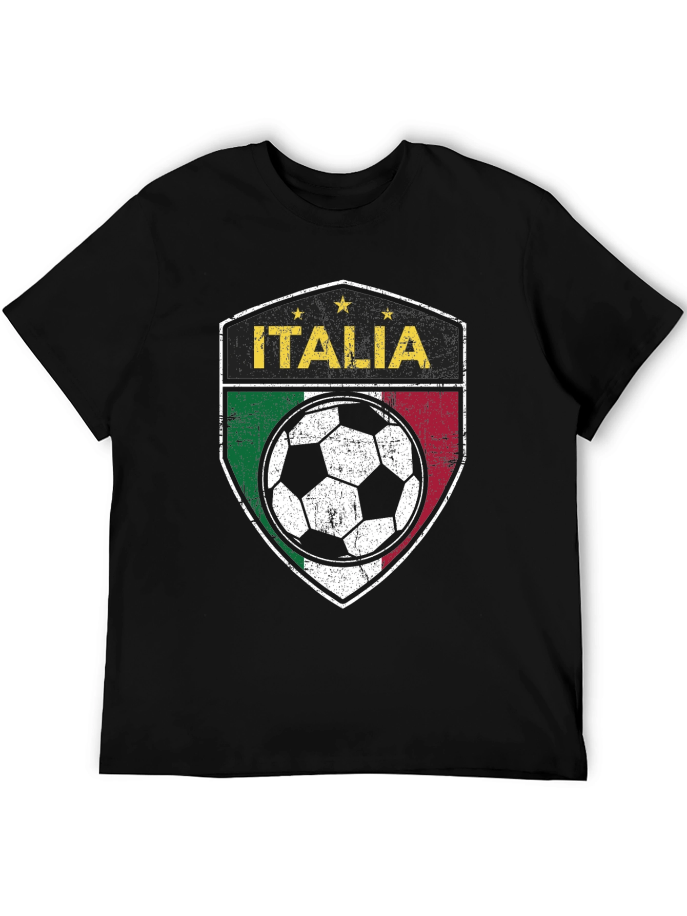 Italia Soccer T-Shirt
