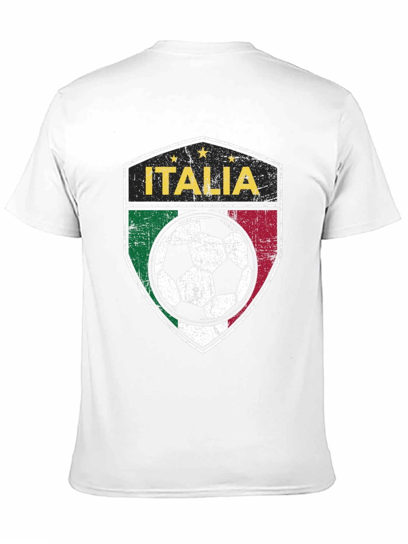 Italia Soccer T-Shirt