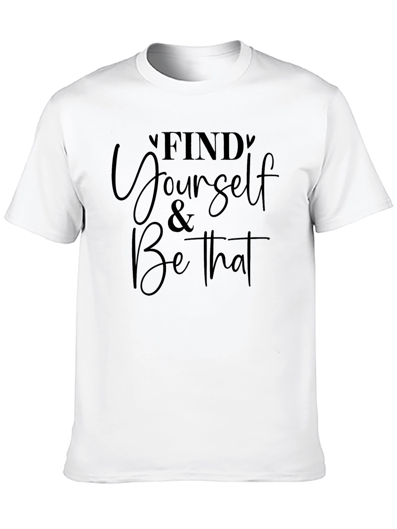Find Yourself T-Shirt
