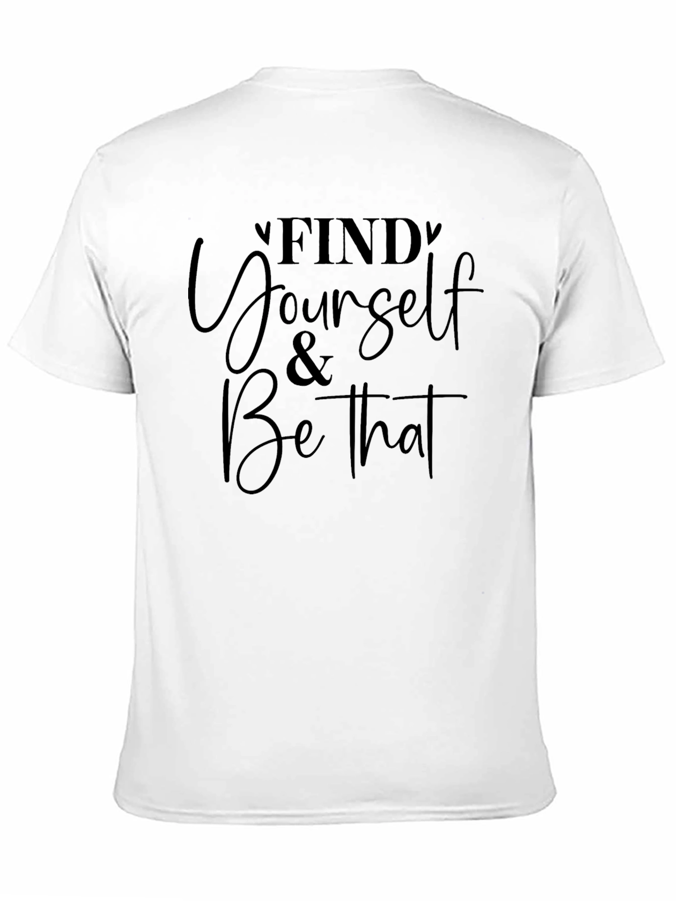 Find Yourself T-Shirt