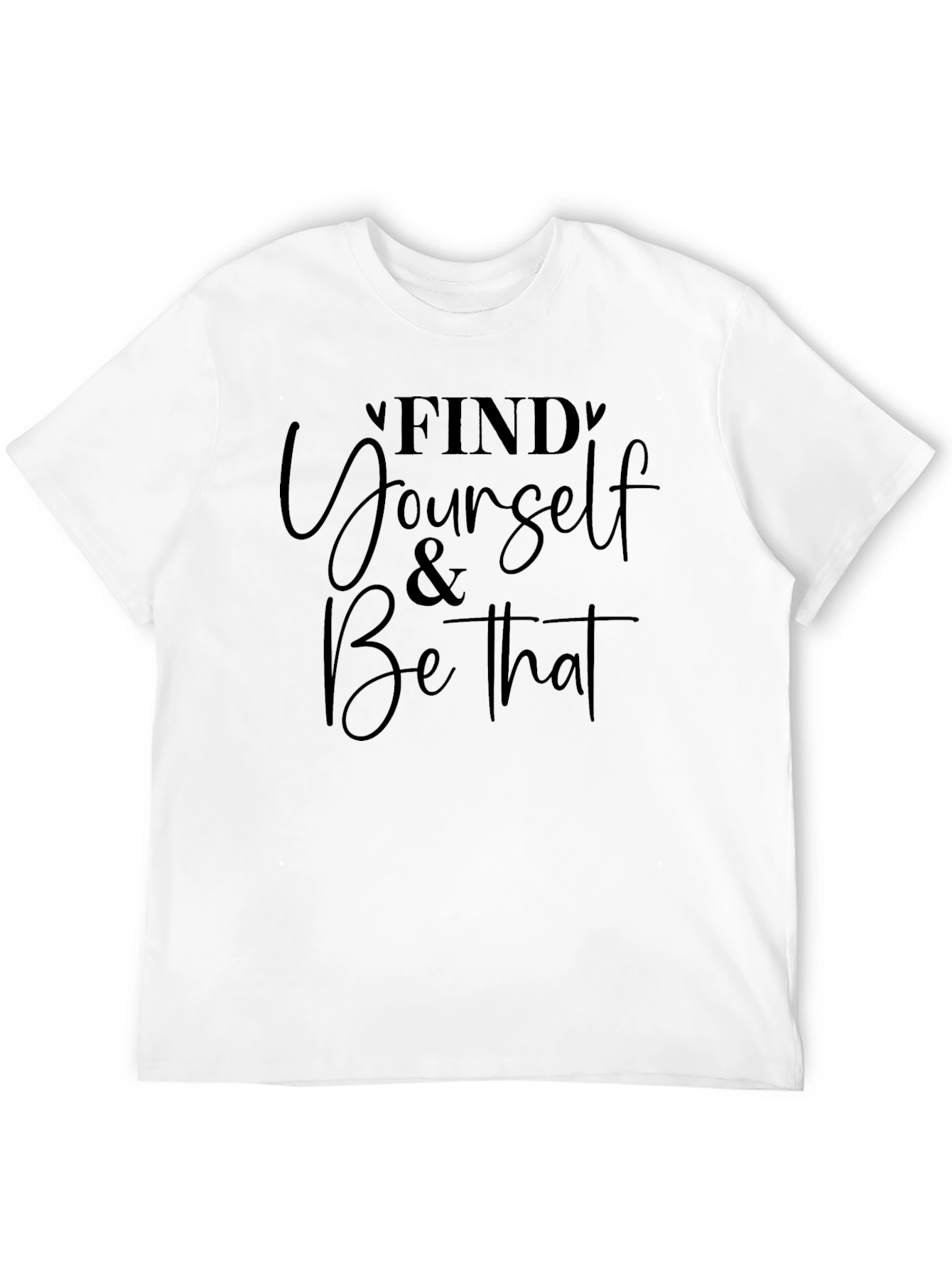 Find Yourself T-Shirt