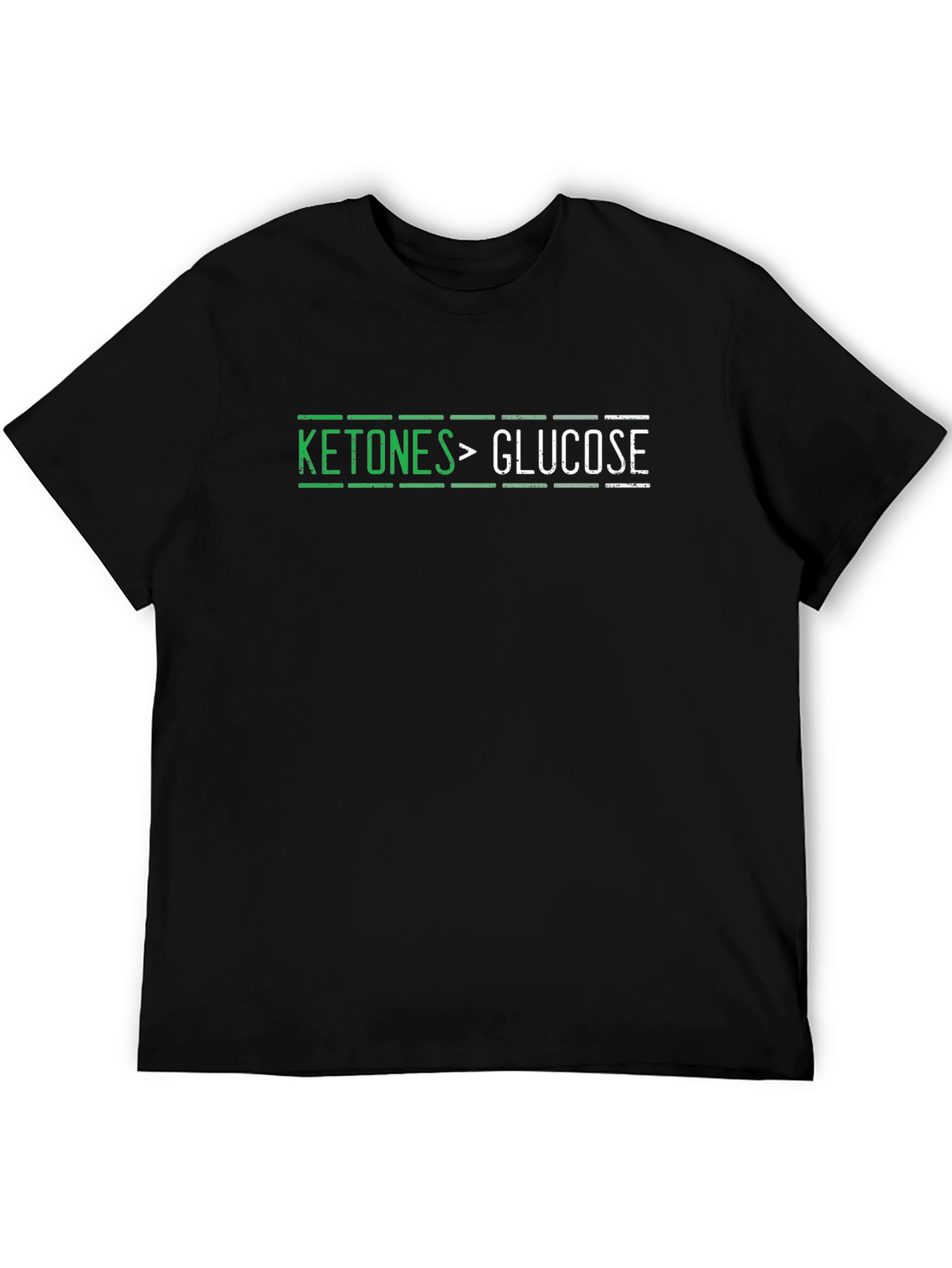 Ketones > Glucose Keto T-Shirt