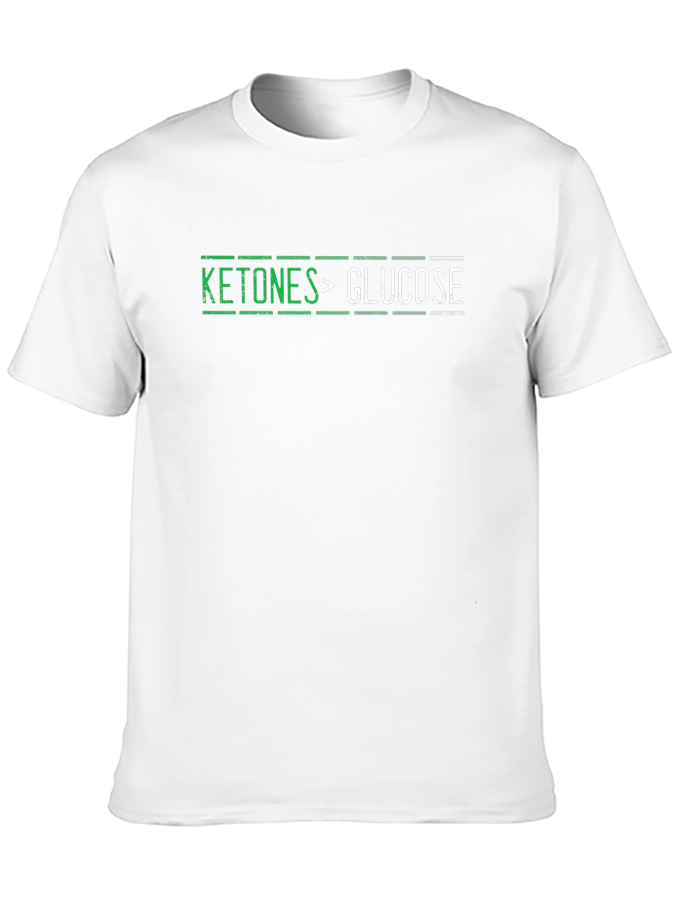 Ketones > Glucose Keto T-Shirt