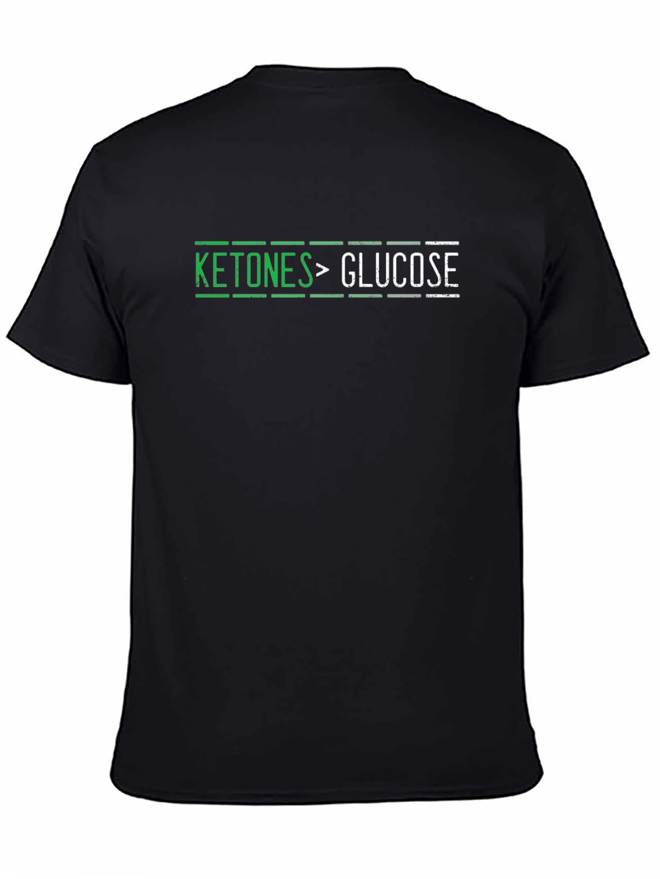 Ketones > Glucose Keto T-Shirt