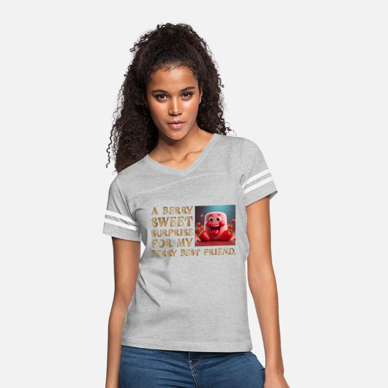 A Berry Sweet Surprise for My Berry Best Friend