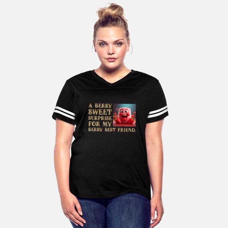 A Berry Sweet Surprise for My Berry Best Friend