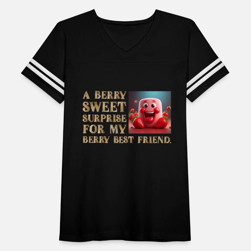 A Berry Sweet Surprise for My Berry Best Friend