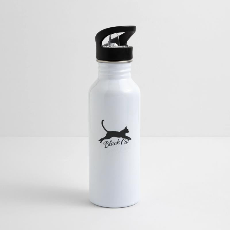 A Black Cat brings Good Luck