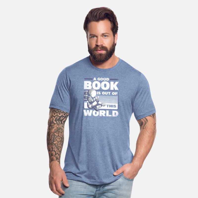 A Good Book Is Out Of This World Cosmonaut