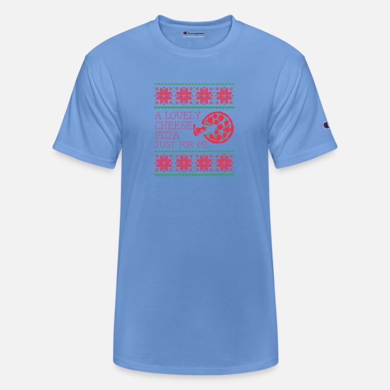 A Lovely Cheese Pizza Just For Me