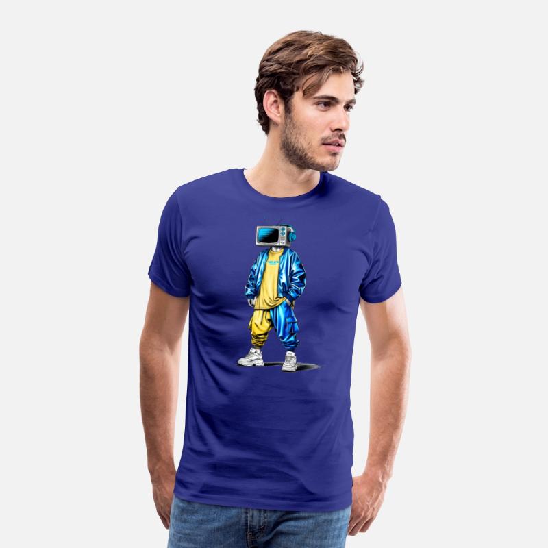 a surreal futuristic Tshirt graphic fe 3