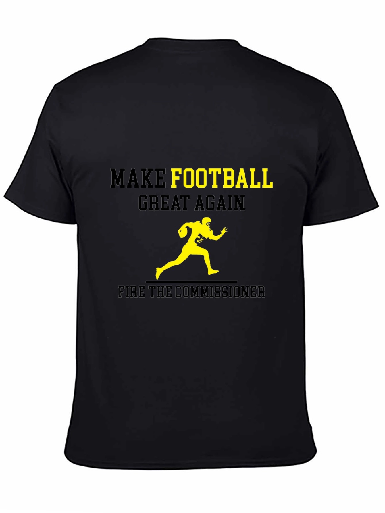 Make Football Great Again Tee