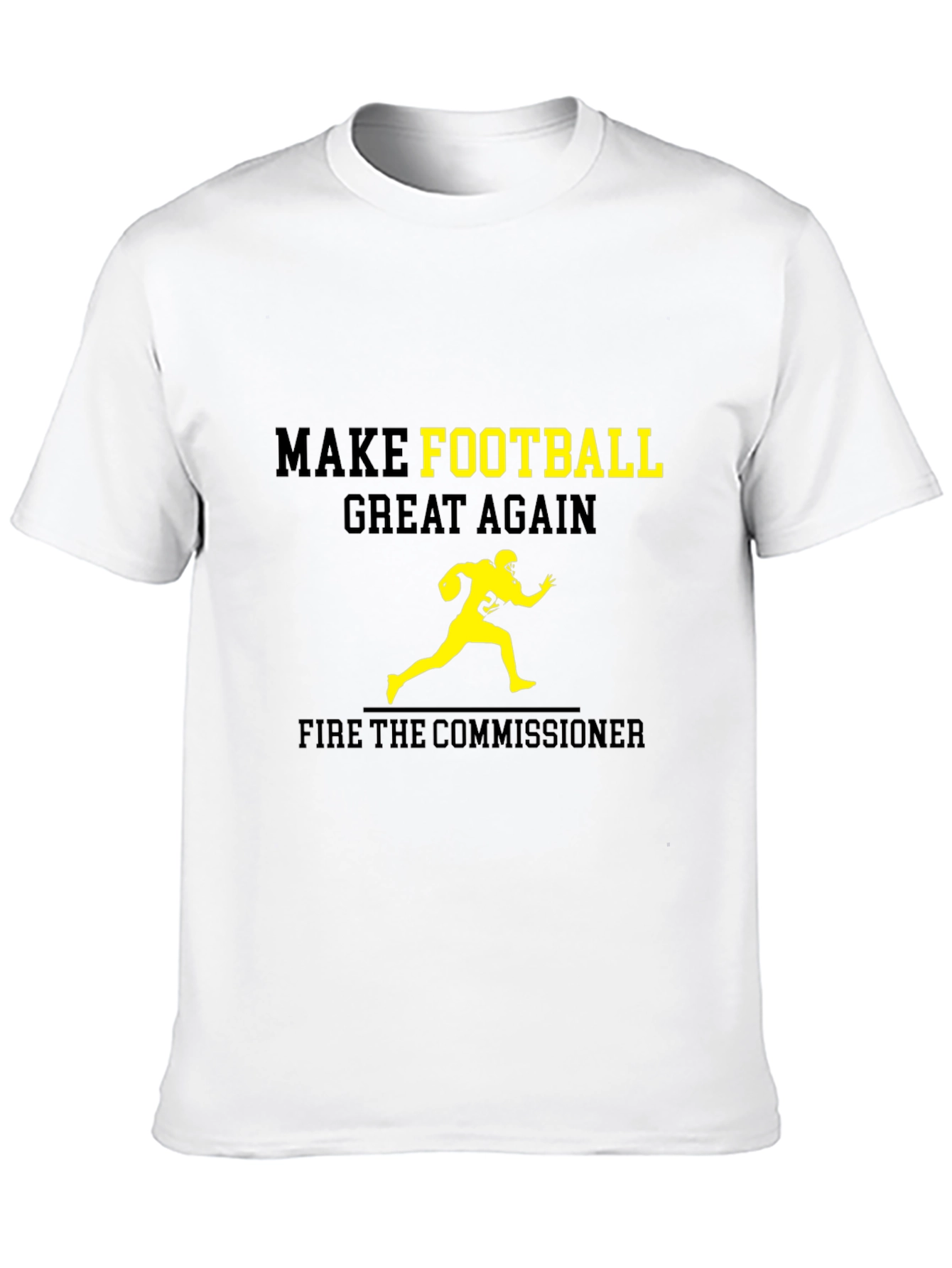 Make Football Great Again Tee