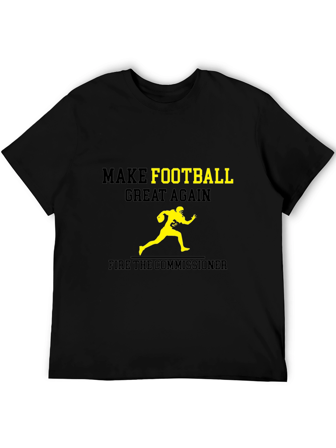 Make Football Great Again Tee