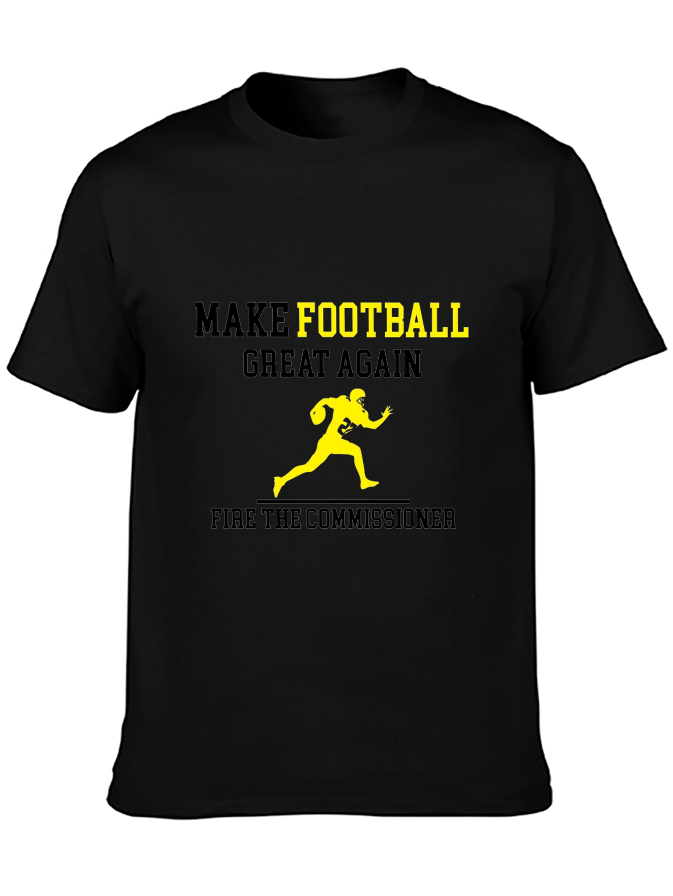 Make Football Great Again Tee