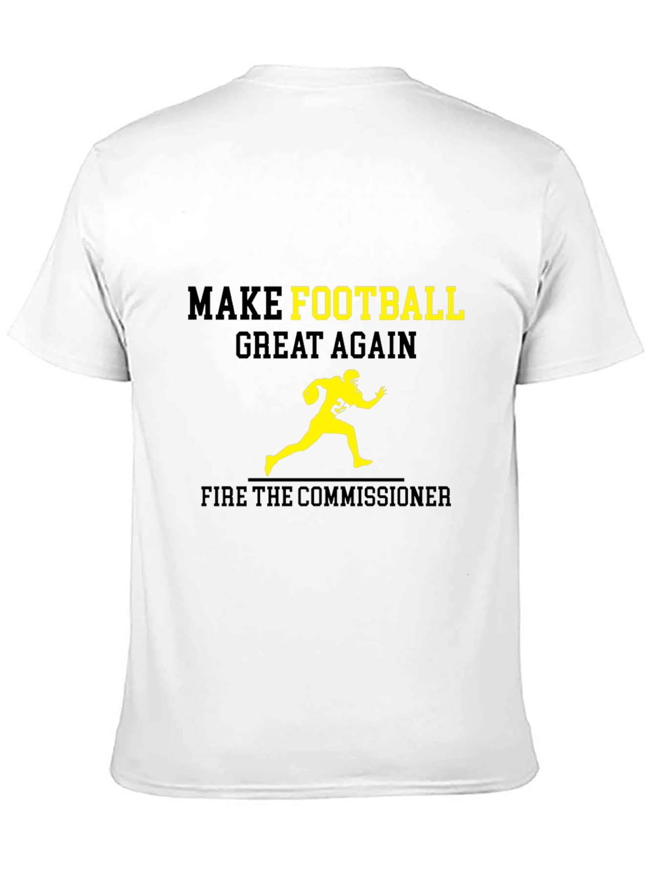Make Football Great Again Tee