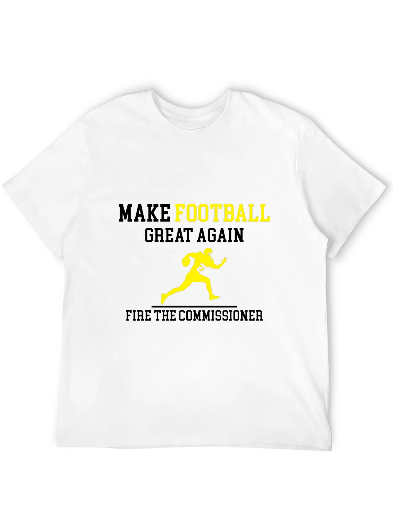 Make Football Great Again Tee