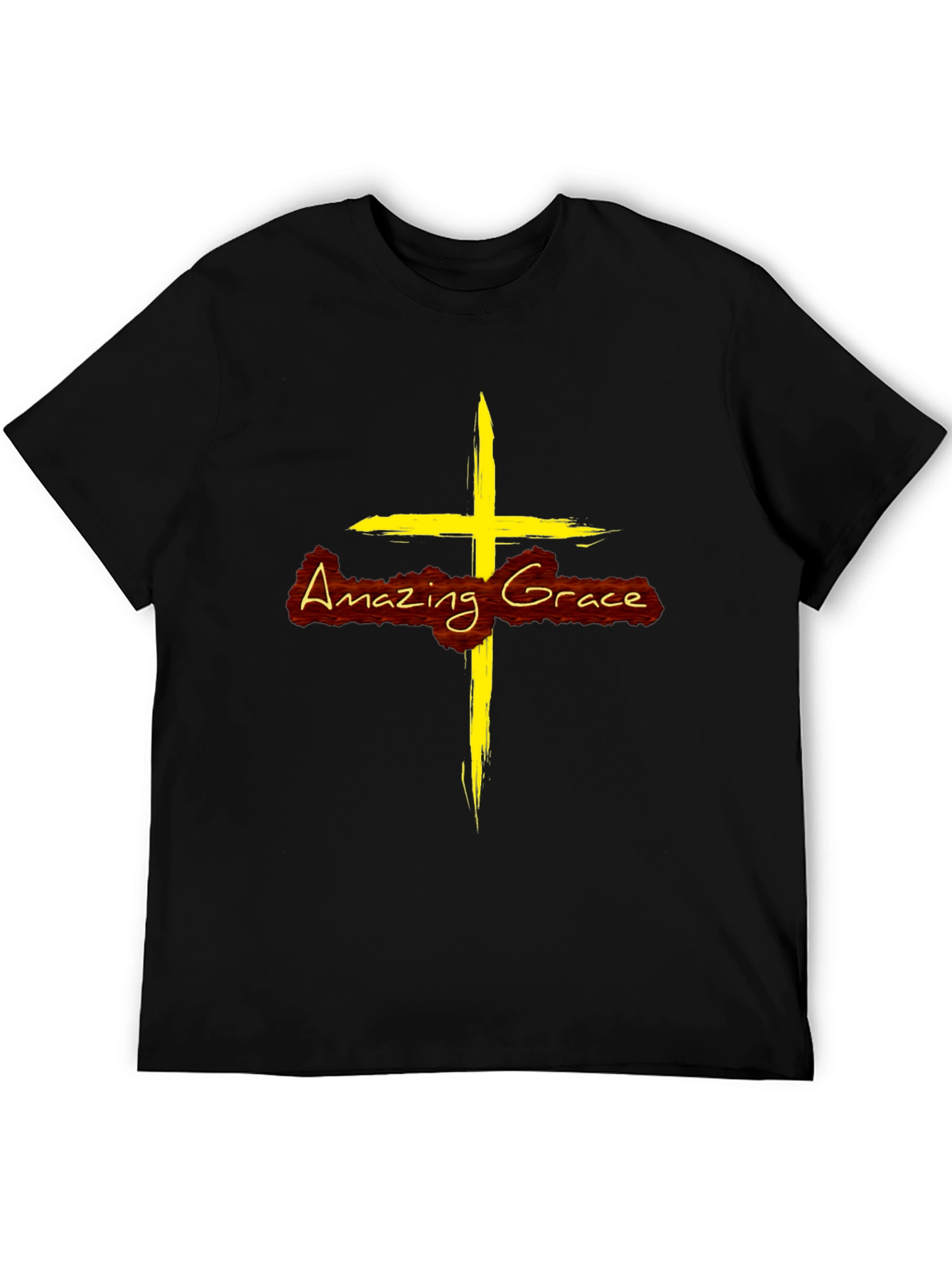 Amazing Grace Christian T-Shirt