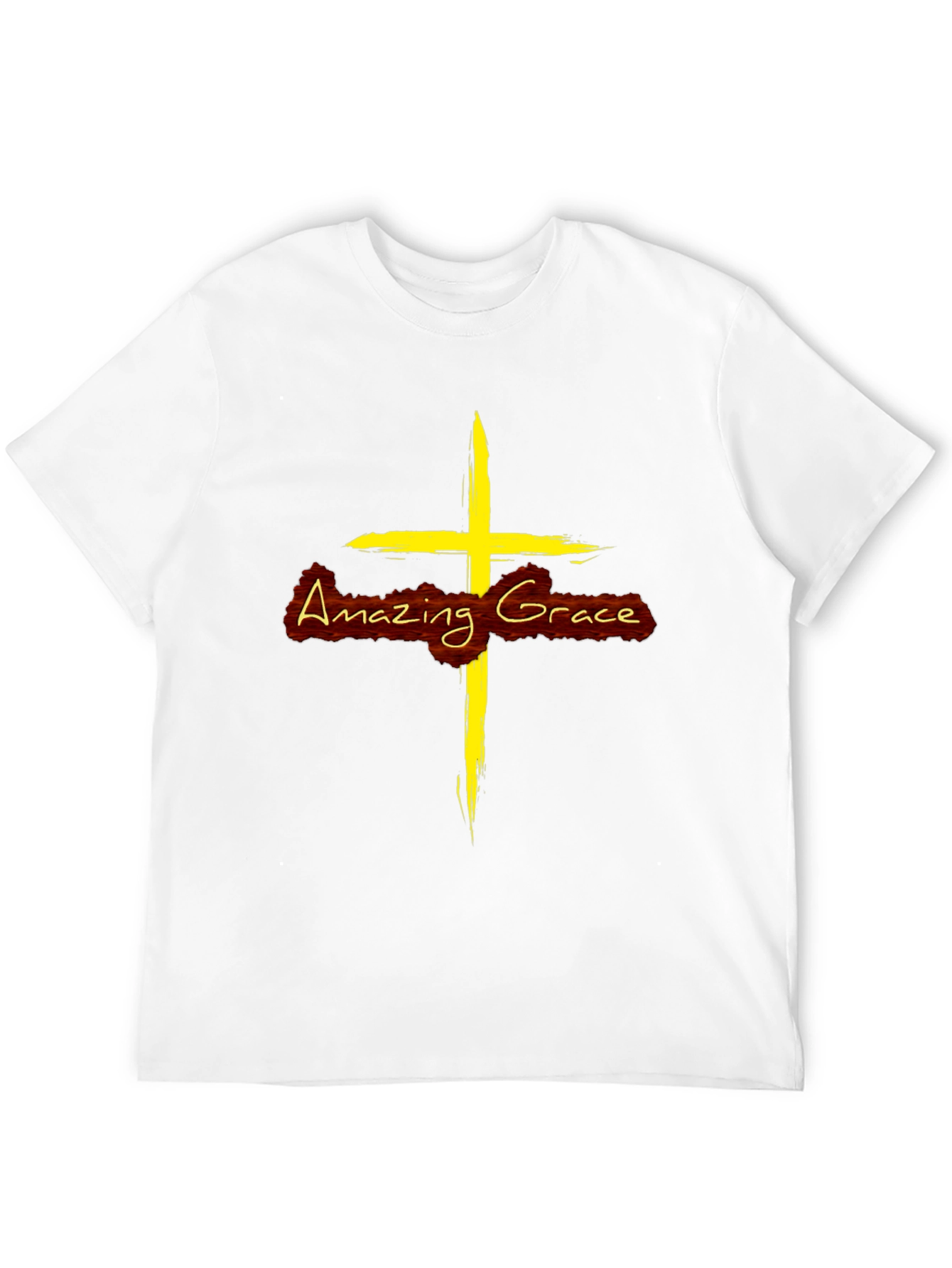 Amazing Grace Christian T-Shirt