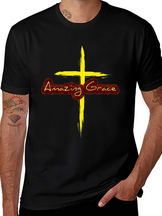 Amazing Grace Christian T-Shirt