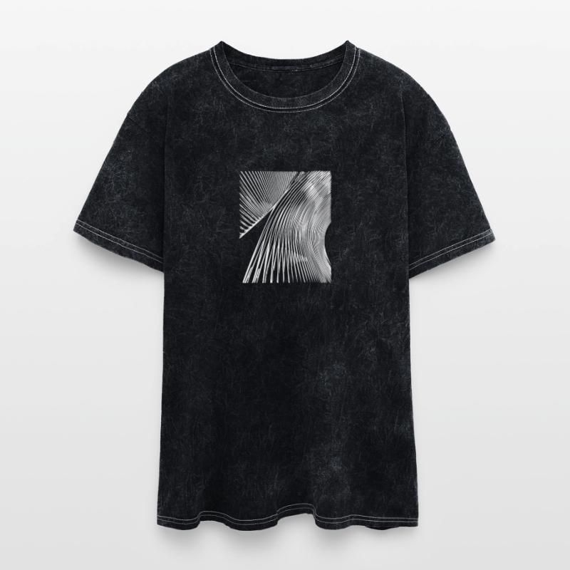 Abstract Curved Curves Lines