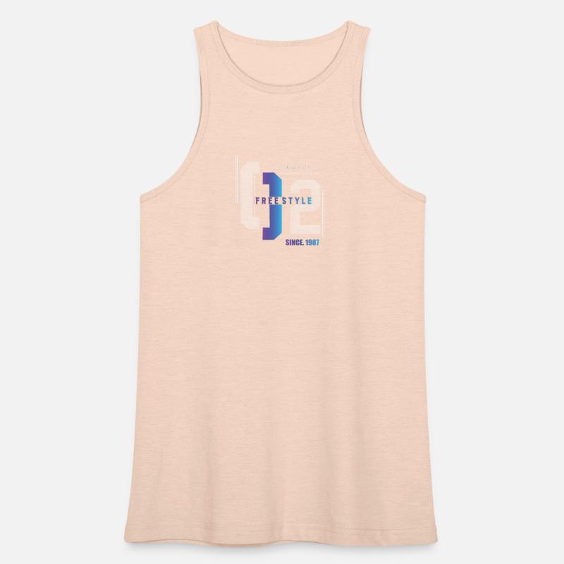 Abstract Neon NYC Street Art Design