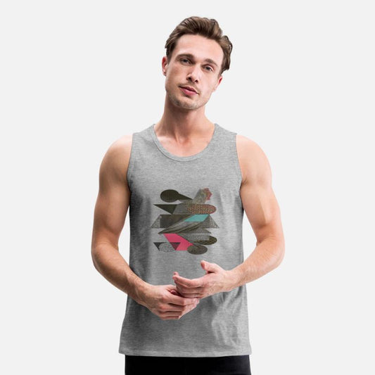 Abstract Shapes Maximal Shapes