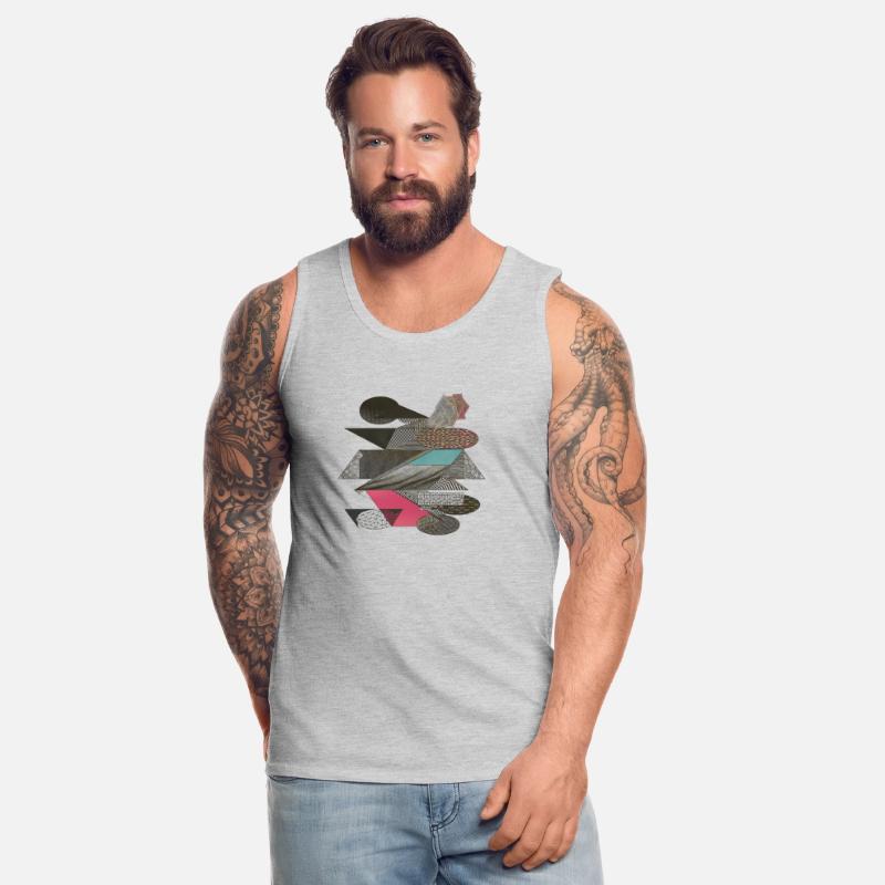 Abstract Shapes Maximal Shapes