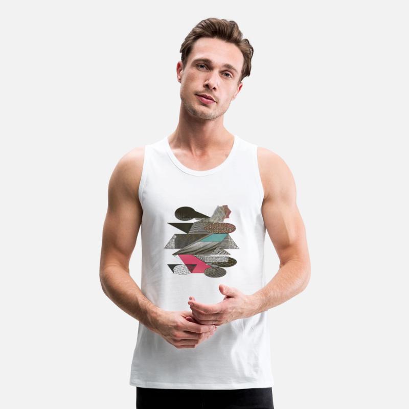 Abstract Shapes Maximal Shapes