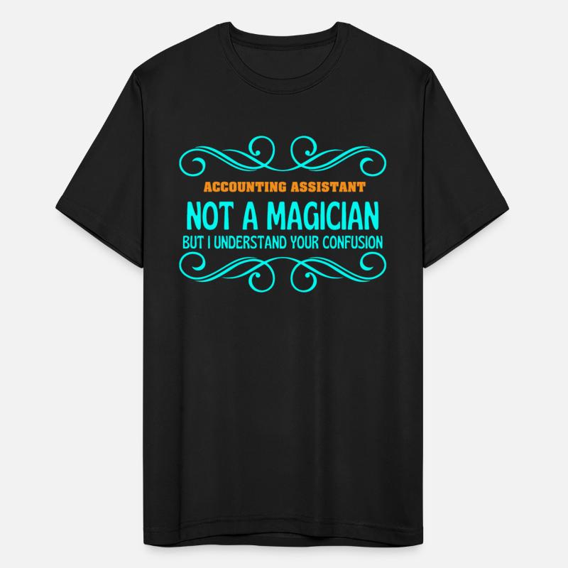 ACCOUNTING ASSISTANT not magican