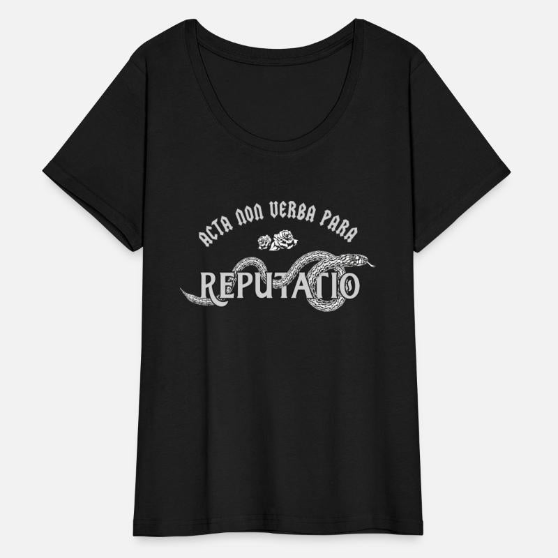 Acta Non Verba Hustle Motivation Snake