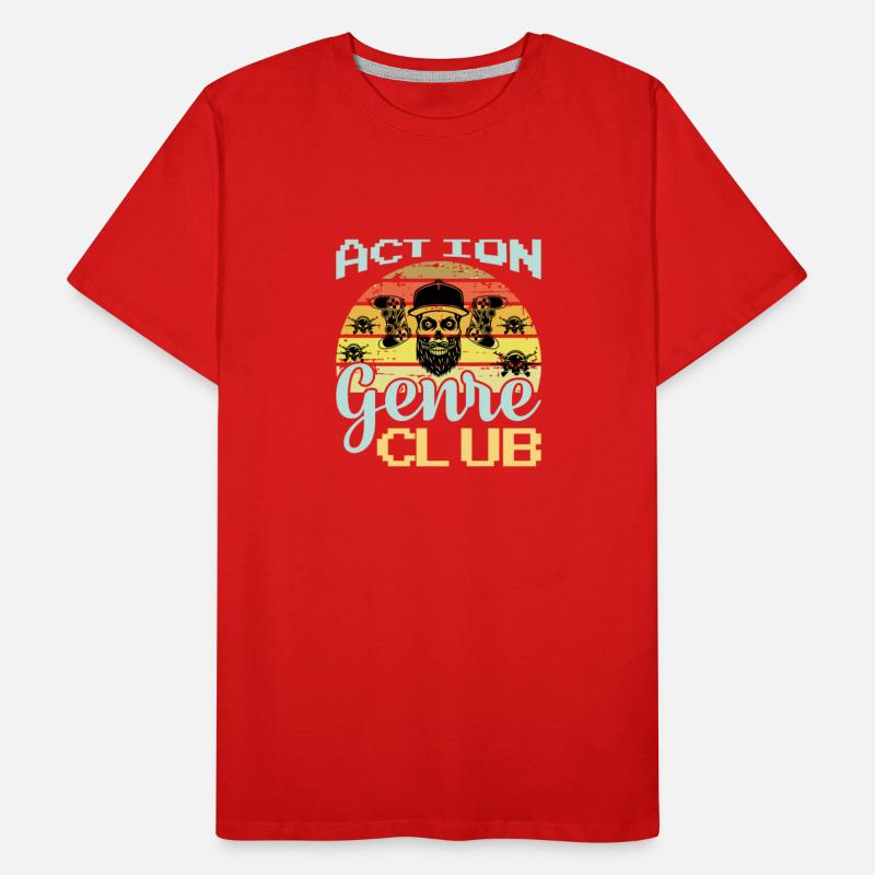 Action Genre Club