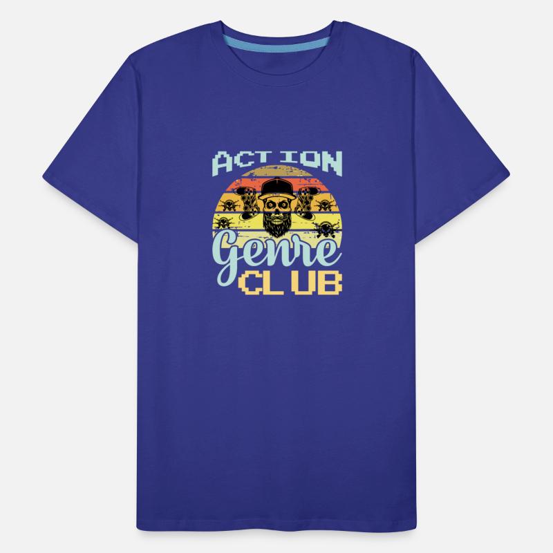 Action Genre Club