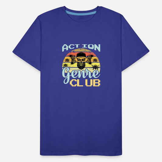 Action Genre Club
