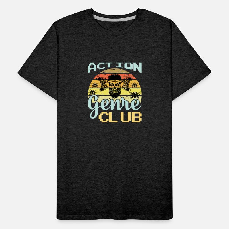 Action Genre Club